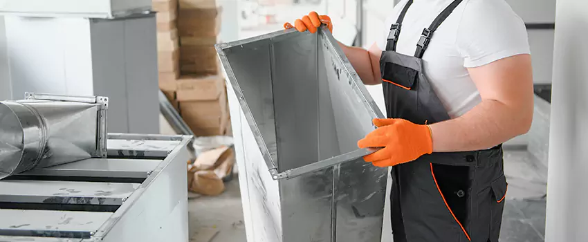 Benefits of Professional Ductwork Cleaning in Farmington Hills, MI