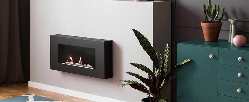 Electric Fireplace Glowing Embers Installation Services in Farmington Hills, MI