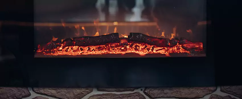 Cost of Electric Fireplace Repair Service in Farmington Hills, Michigan