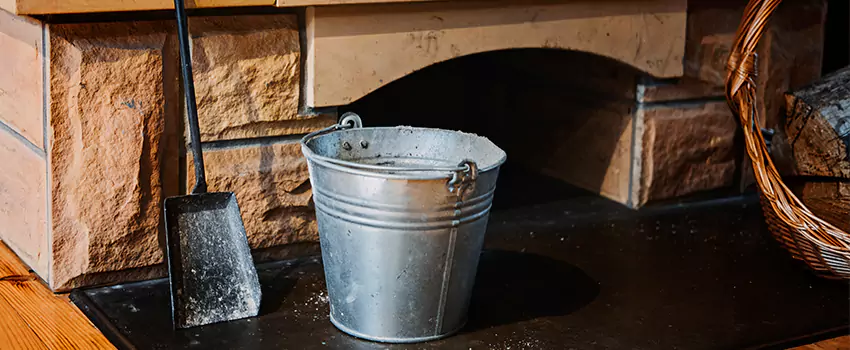 Clean The Fireplace Mantle And Hearth in Farmington Hills, Michigan