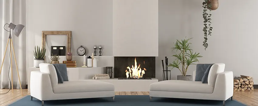 Decorative Fireplace Crystals Services in Farmington Hills, Michigan