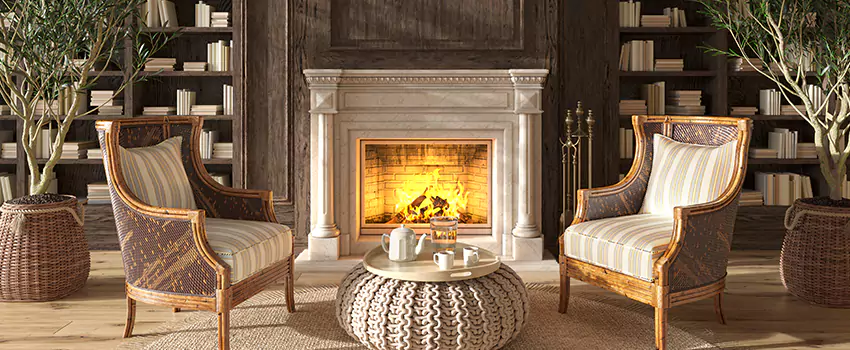 Ethanol Fireplace Fixing Services in Farmington Hills, Michigan