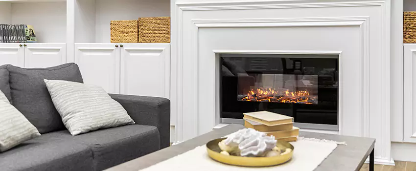 Pellet Fireplace Insert Installation in Farmington Hills, MI