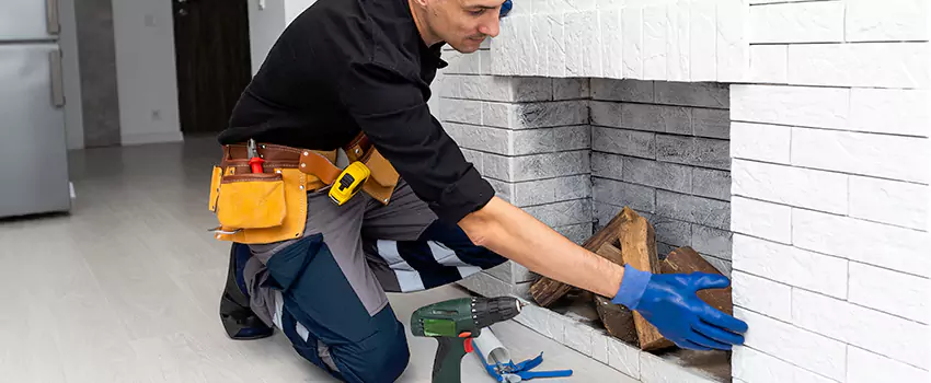 Top Fireplace Installation Company in Farmington Hills, Michigan