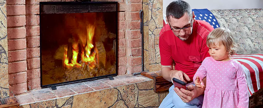 Fireplace Safety Locks For Kids in Farmington Hills, MI