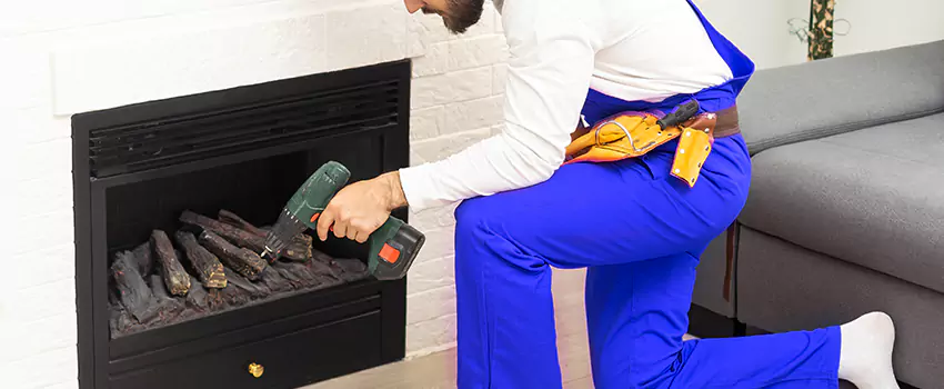 Fireplace Repair Expert in Farmington Hills, Michigan