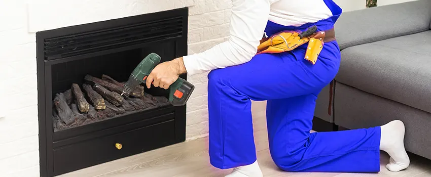 Fireplace Safety Inspection Specialists in Farmington Hills, Michigan