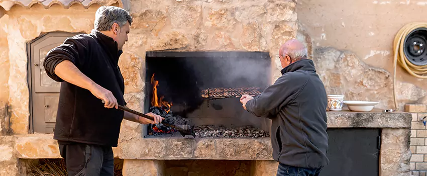 Cost of Fireplace Sweep Service in Farmington Hills, MI
