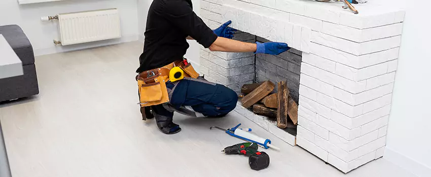 Masonry Fireplace Technician in Farmington Hills, Michigan