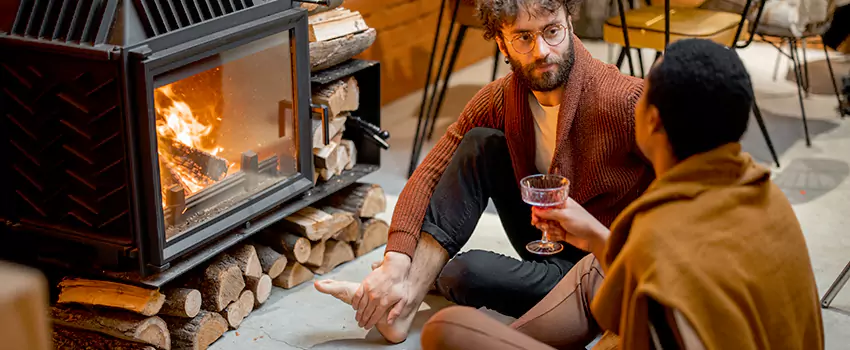 Non-Working Metal Fireplace Repair in Farmington Hills, MI