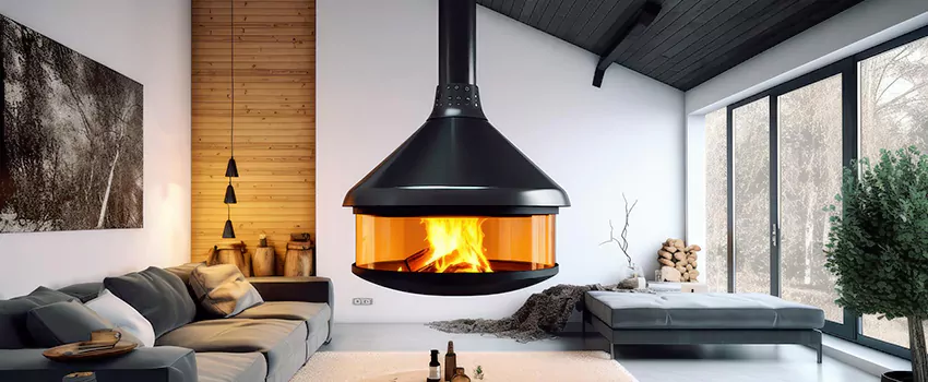 Floating Damaged Fireplace Repair Services in Farmington Hills, MI