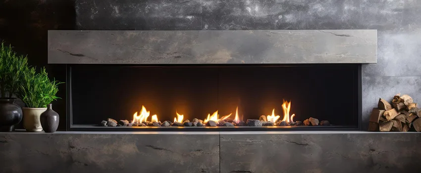 Gas Fireplace Front And Firebox Repair in Farmington Hills, MI