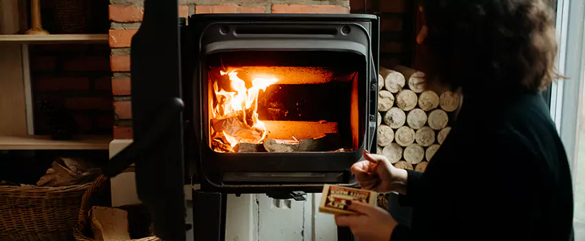 Hearthstone Wood Stoves Fireplace Repair in Farmington Hills, Michigan