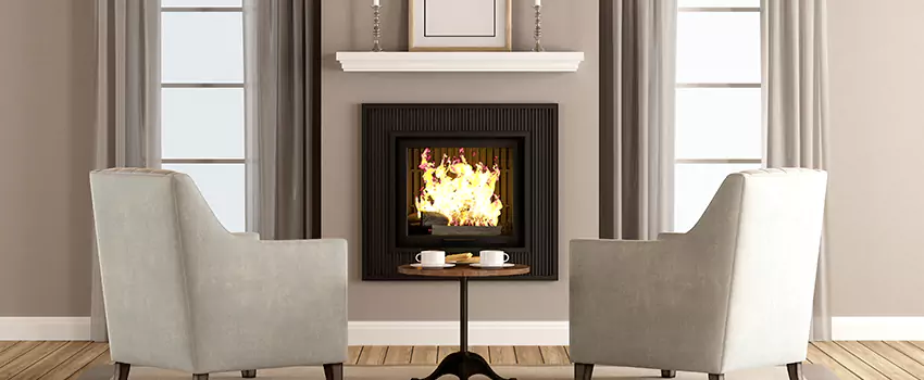 Heatilator Direct Vent Fireplace Services in Farmington Hills, Michigan