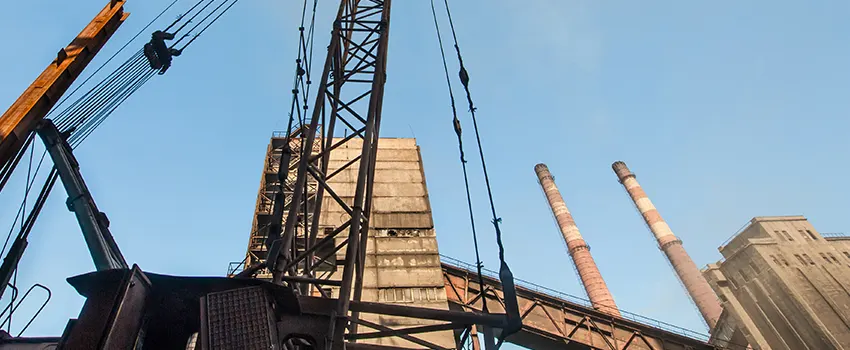 Industrial Chimneys Foundation Repair Services in Farmington Hills, MI