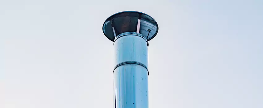 Insulated Metal Chimney Installation in Farmington Hills, MI