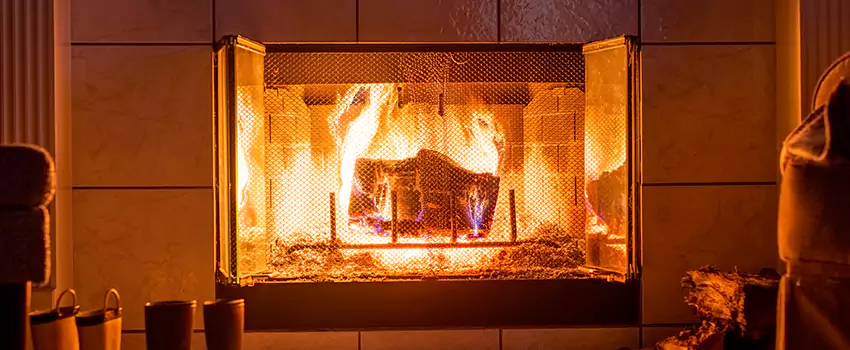 Monessen Hearth Courtyard Outdoor Gas Fireplace Maintenance in Farmington Hills, MI