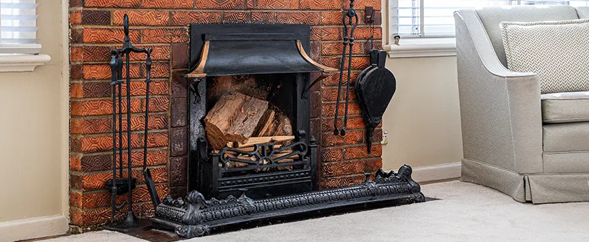 Custom Old Fireplace Redesign Services in Farmington Hills, Michigan