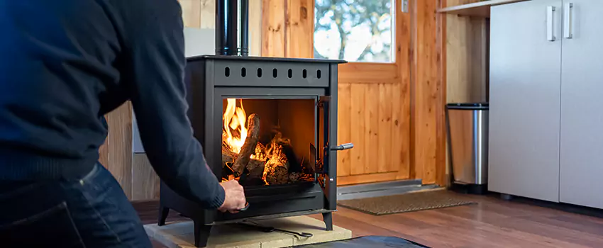 Open Flame Fireplace Fuel Tank Repair And Installation Services in Farmington Hills, Michigan