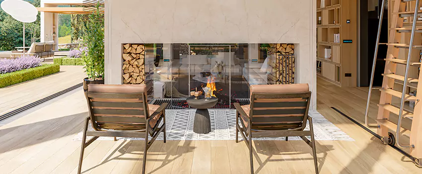 Ortal Space Creator Fireplace Repair in Farmington Hills, MI