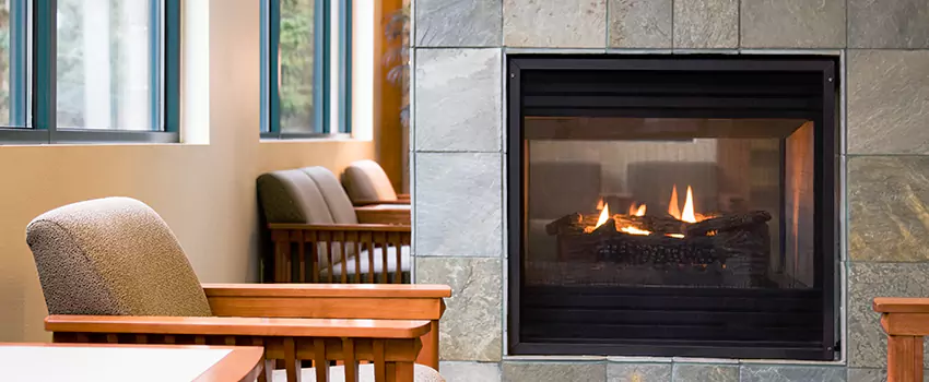 Osburn Fireplace Tempered Glass Hearth Pad Replacement in Farmington Hills, Michigan