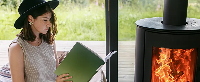 Pellet Stove Chimney Inspection in Farmington Hills, MI