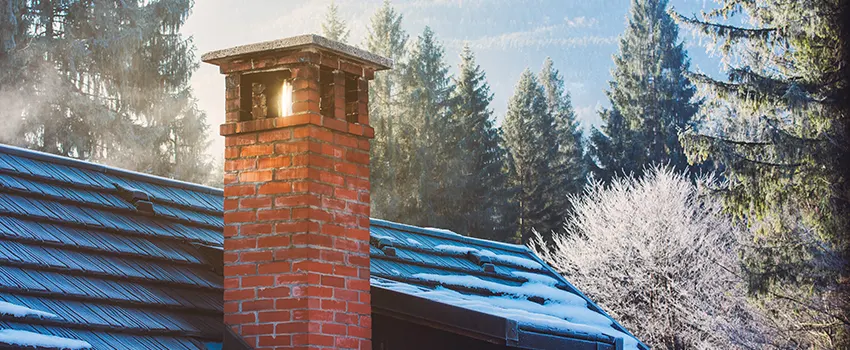 Residential Chimney Rain Caps Repair Services in Farmington Hills, MI