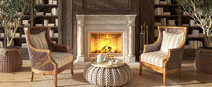 Cost of RSF Wood Fireplaces in Farmington Hills, Michigan