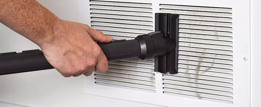 Vent Cleaning Process in Farmington Hills, Michigan