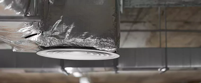 Signs of Dust Accumulation in Vents in Farmington Hills, MI