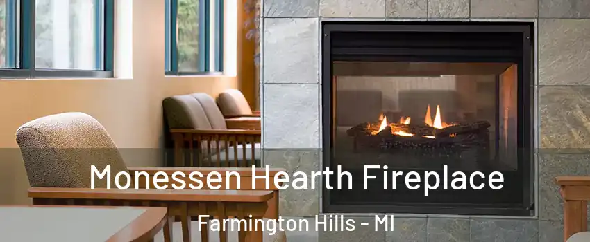  Monessen Hearth Fireplace Farmington Hills - MI