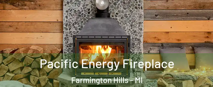  Pacific Energy Fireplace Farmington Hills - MI